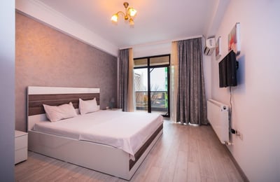 Location d’un appartement confortable de 2 pièces, 60 m², Mamaia, Constanța, Roumanie